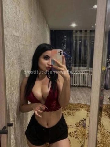 Проститутка Полина